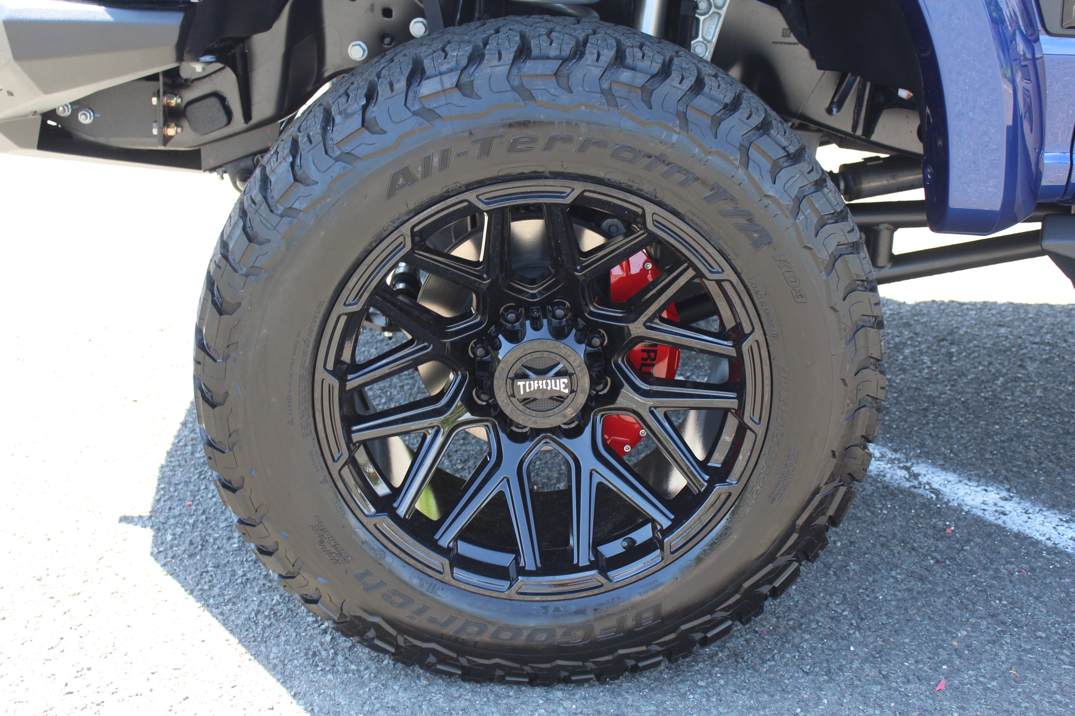 2026 Ford F-250 Torque 1200 by Shelby