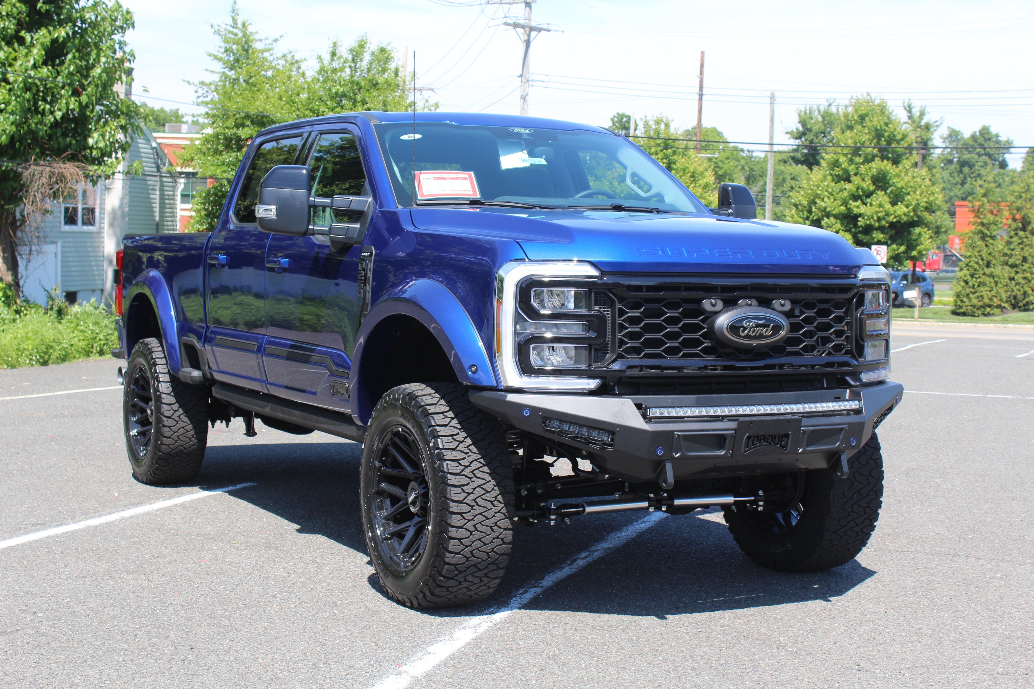 2026 Ford F-250 Torque 1200 by Shelby