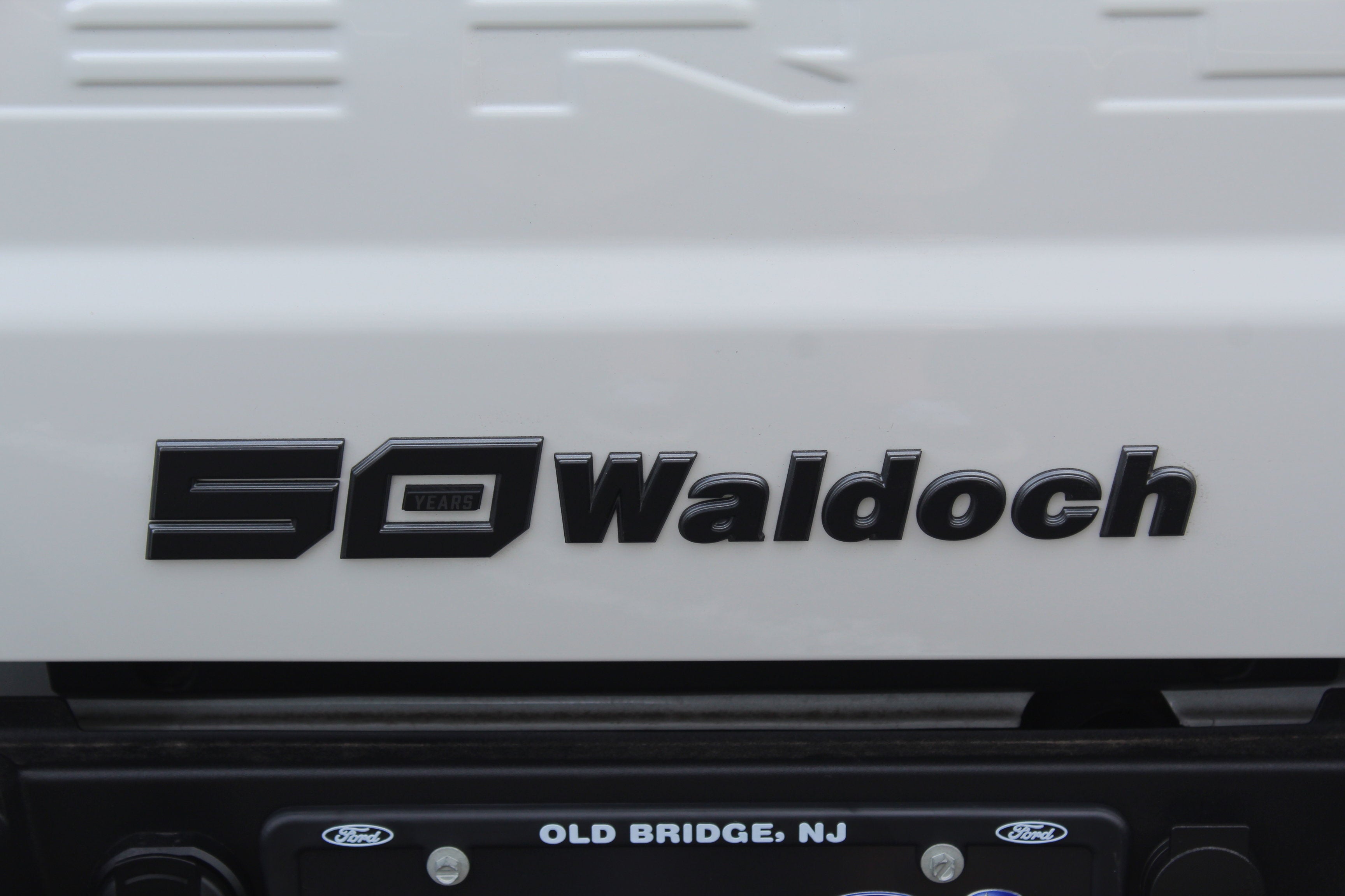 2026 Ford F-250 M80X HD Off-Road Edition by Waldoch