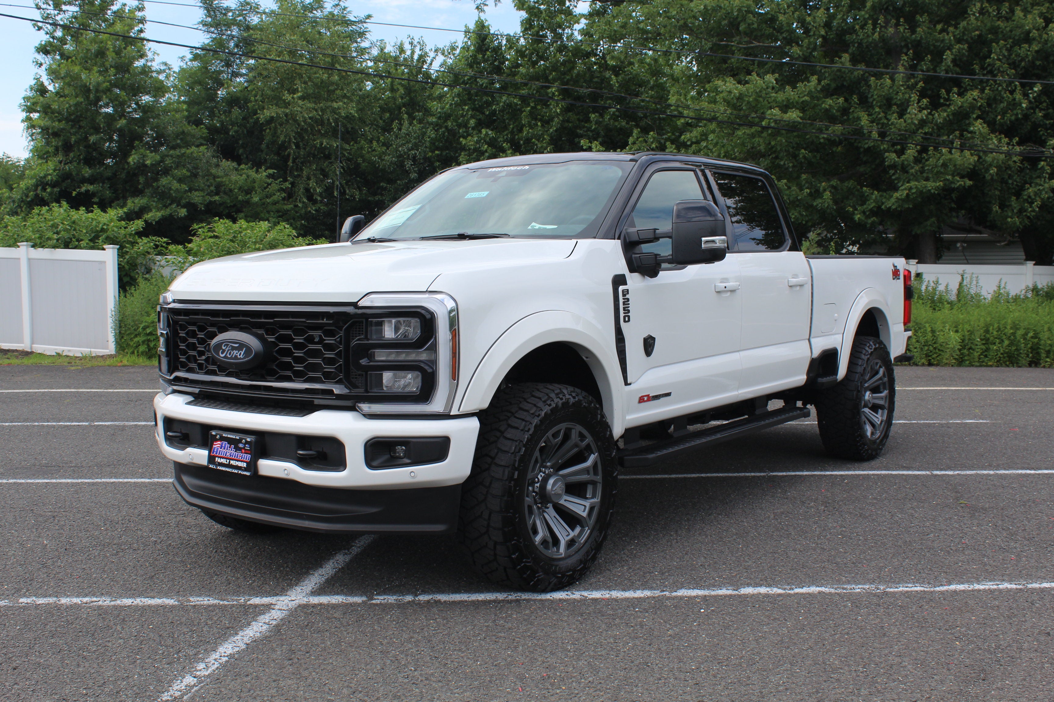 2026 Ford F-250 M80X HD Off-Road Edition by Waldoch