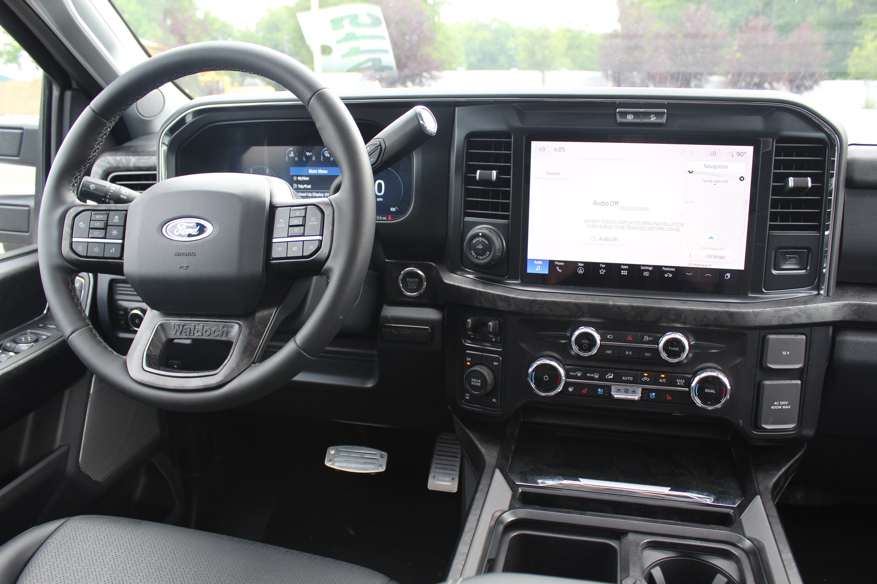 2026 Ford F-250 M80X HD Off-Road Edition by Waldoch