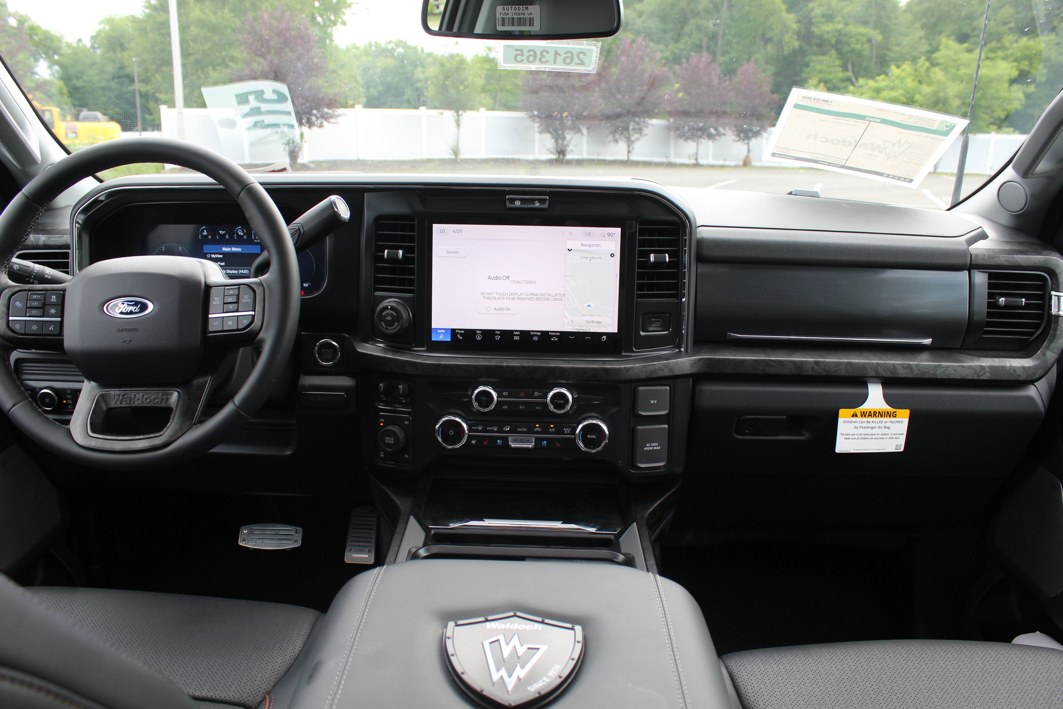 2026 Ford F-250 M80X HD Off-Road Edition by Waldoch