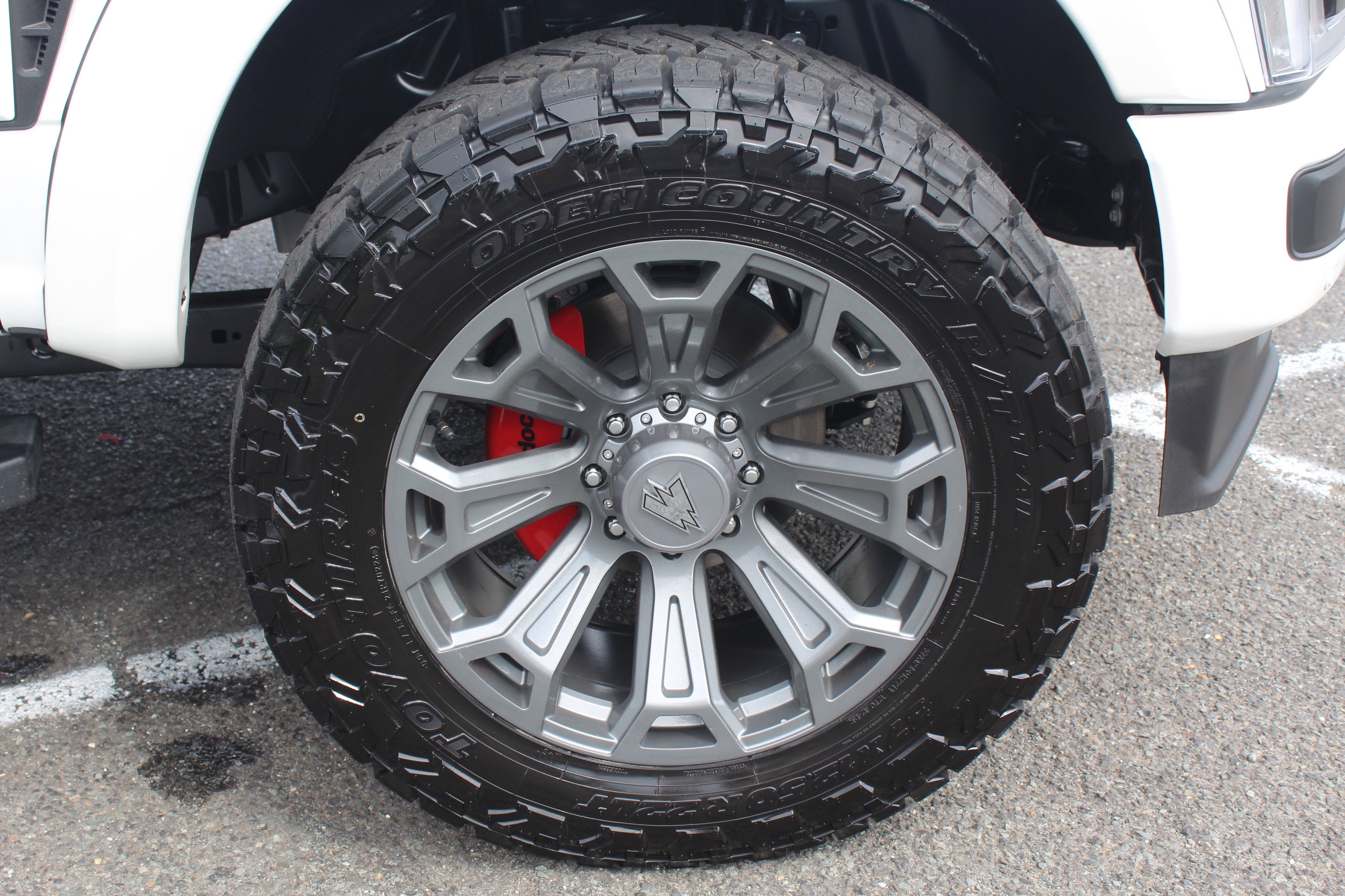 2026 Ford F-250 M80X HD Off-Road Edition by Waldoch