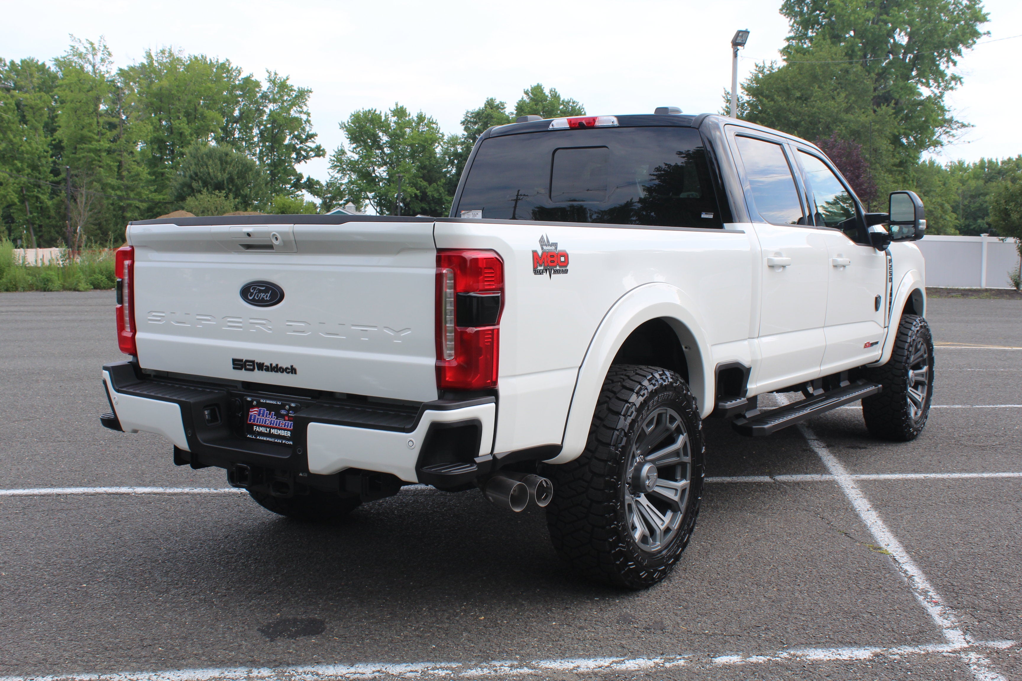 2026 Ford F-250 M80X HD Off-Road Edition by Waldoch