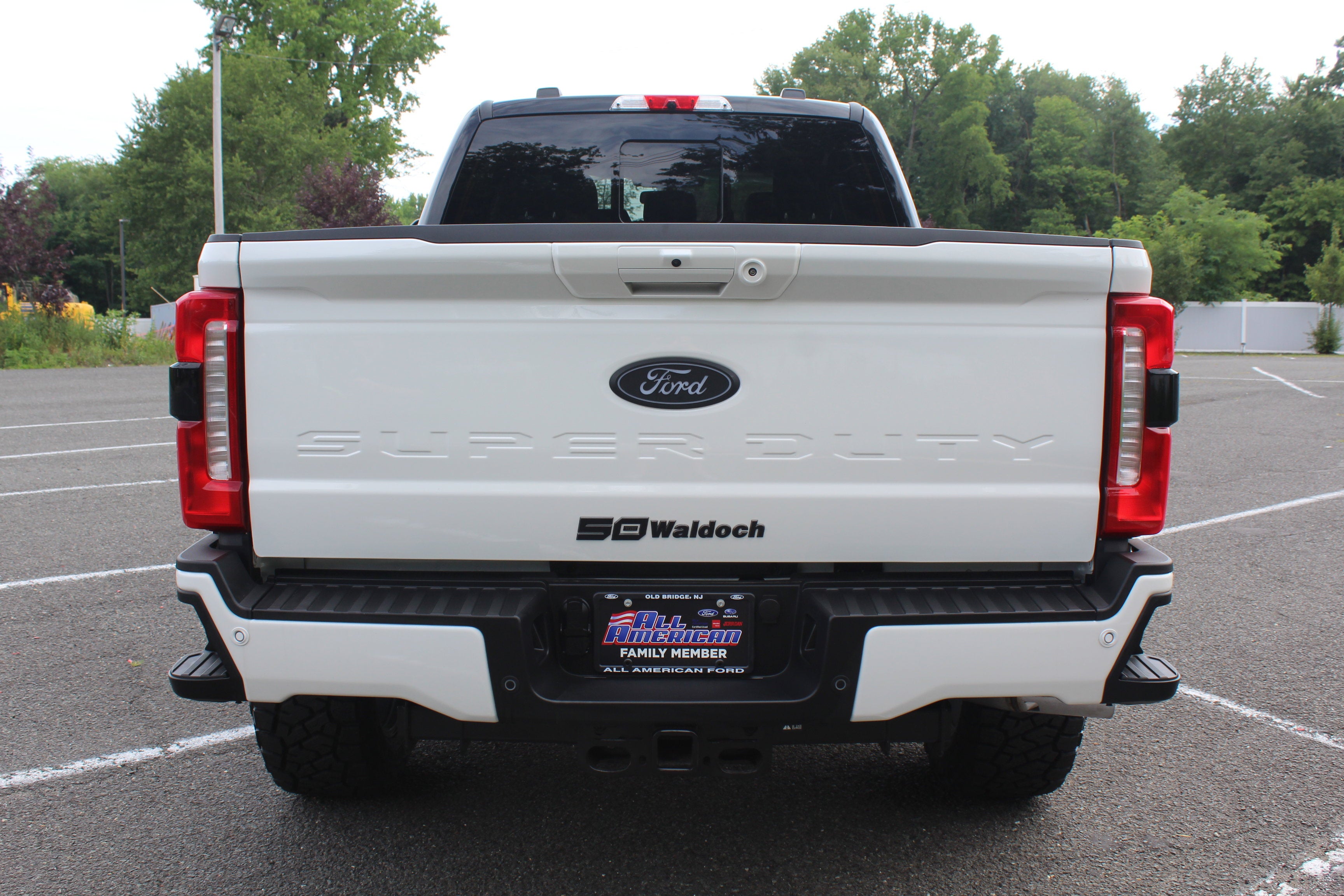 2026 Ford F-250 M80X HD Off-Road Edition by Waldoch
