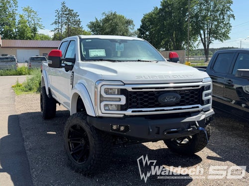 2025 Ford F-250 Lifted Edition SUPERCHARGED by Waldoch