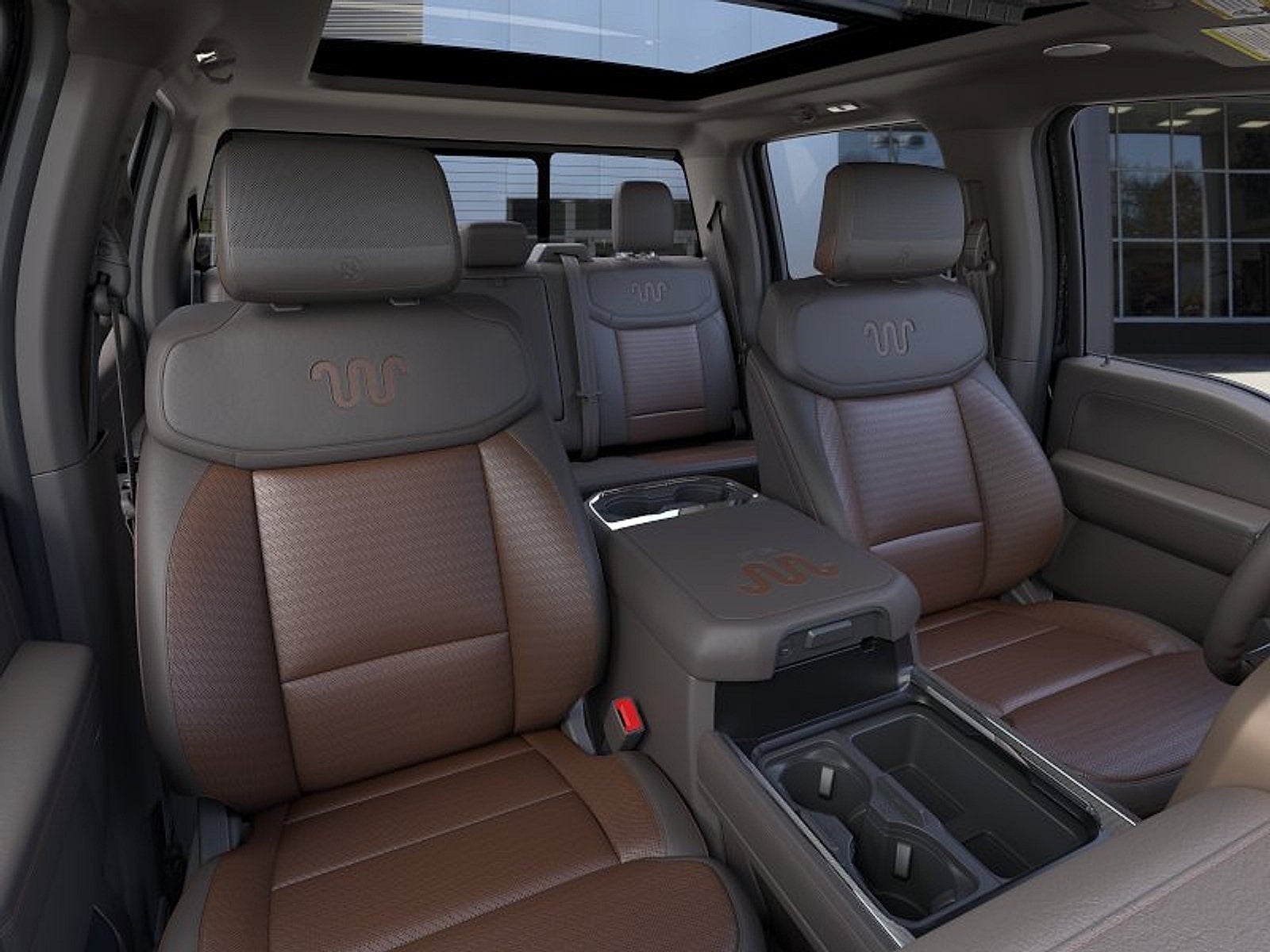 2026 Ford Super Duty F-250 SRW King Ranch