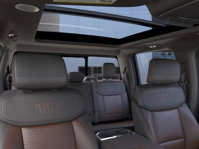 2026 Ford Super Duty F-250 SRW King Ranch