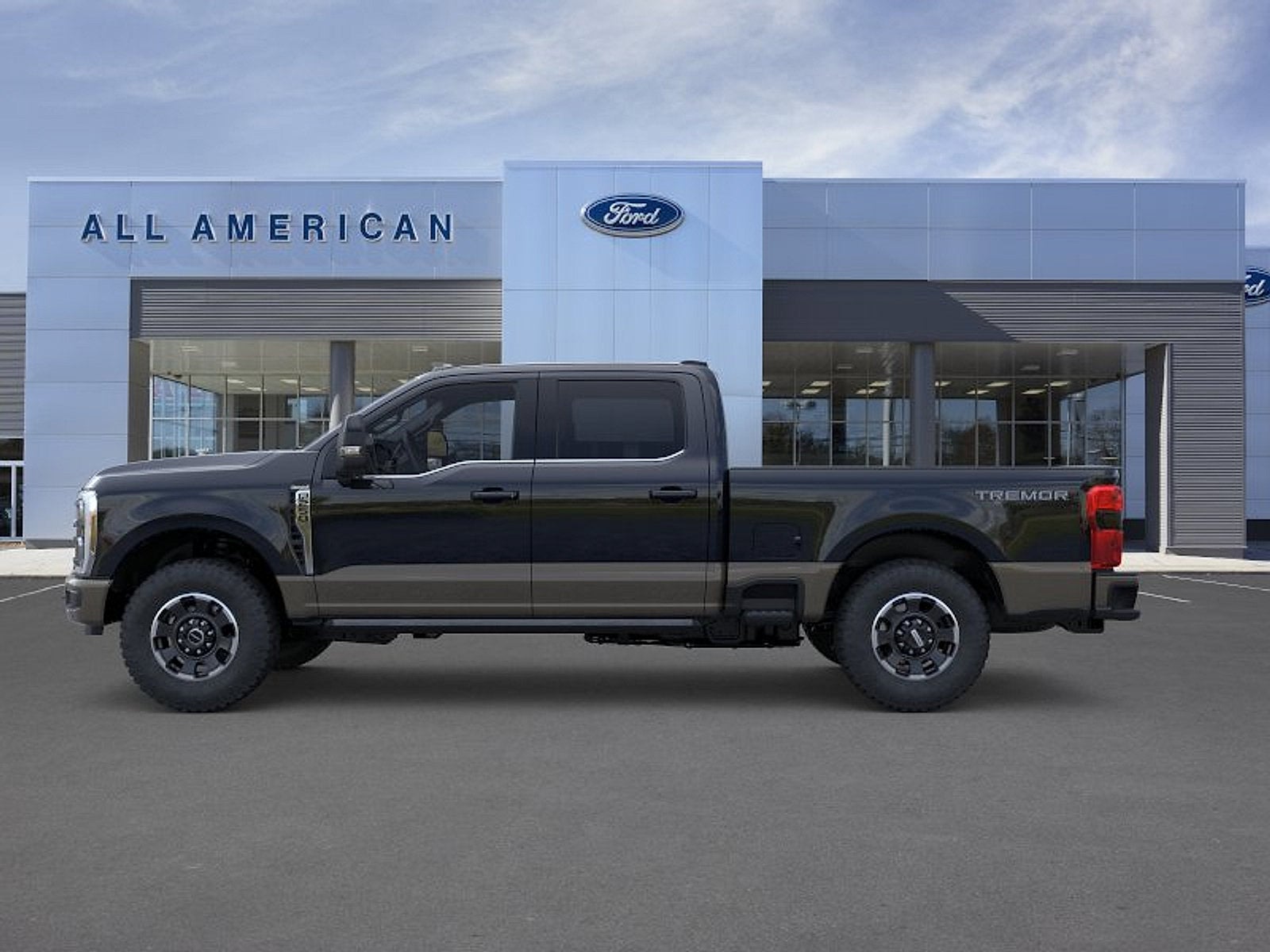 2026 Ford Super Duty F-250 SRW King Ranch