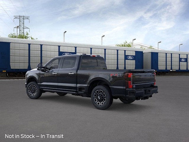 2026 Ford Super Duty F-250 SRW Platinum