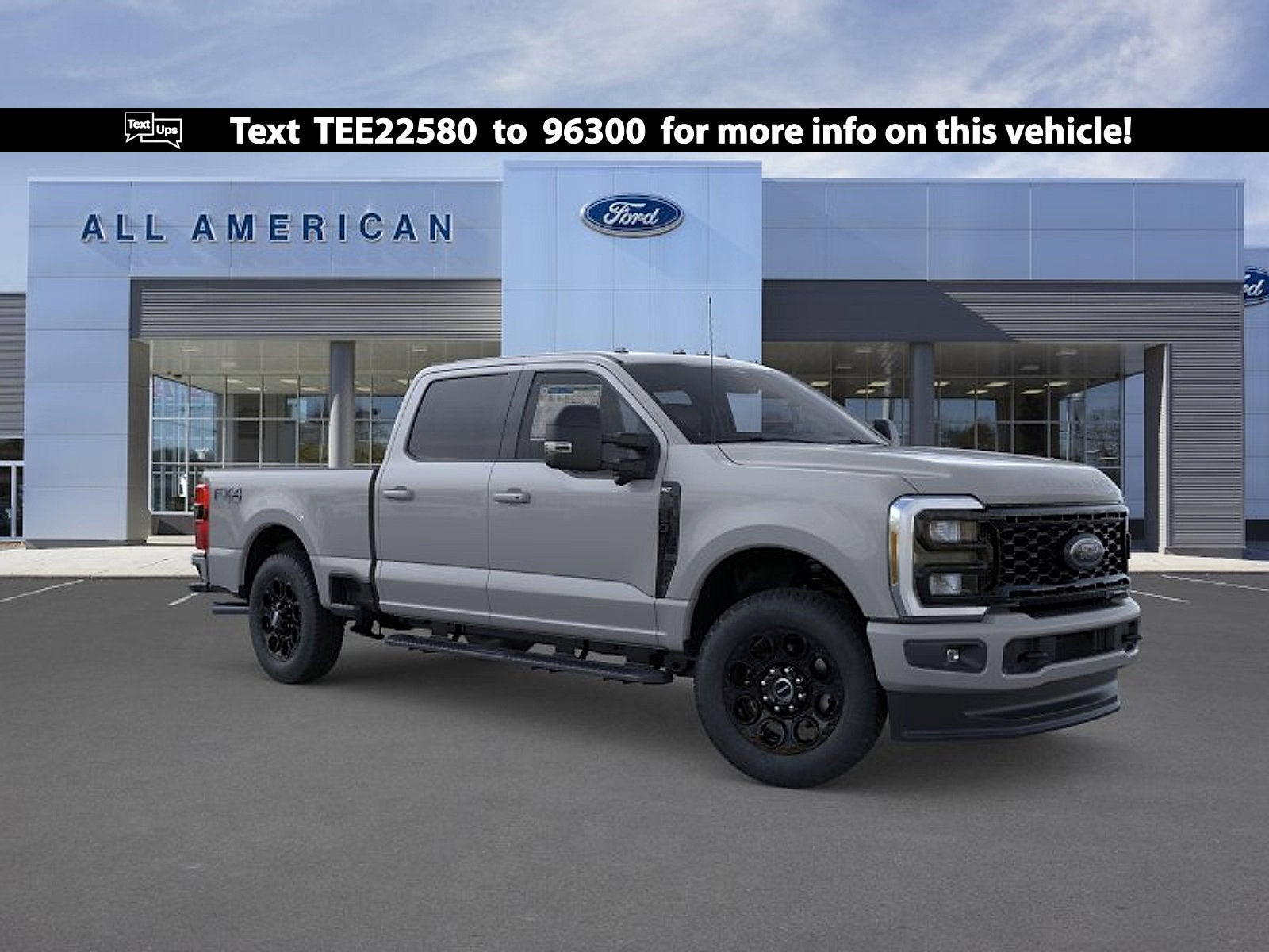 2026 Ford Super Duty F-250 SRW XLT