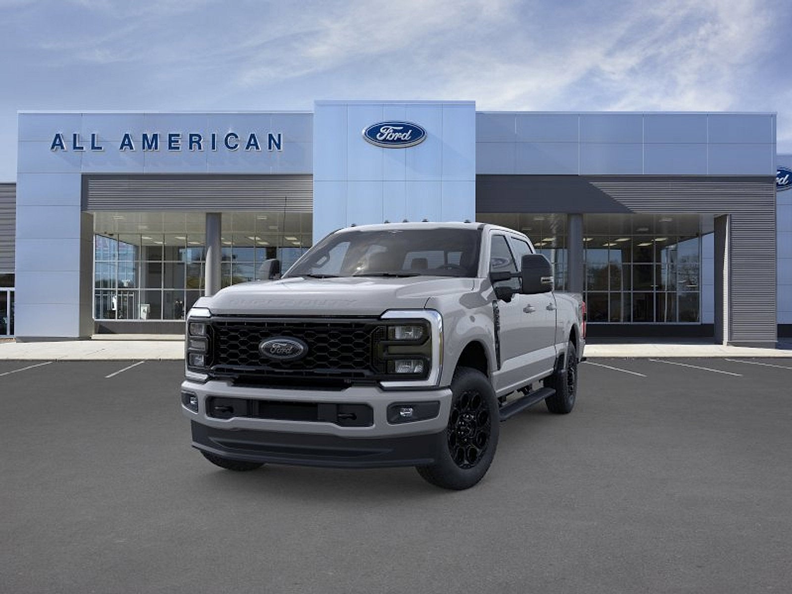 2026 Ford Super Duty F-250 SRW XLT