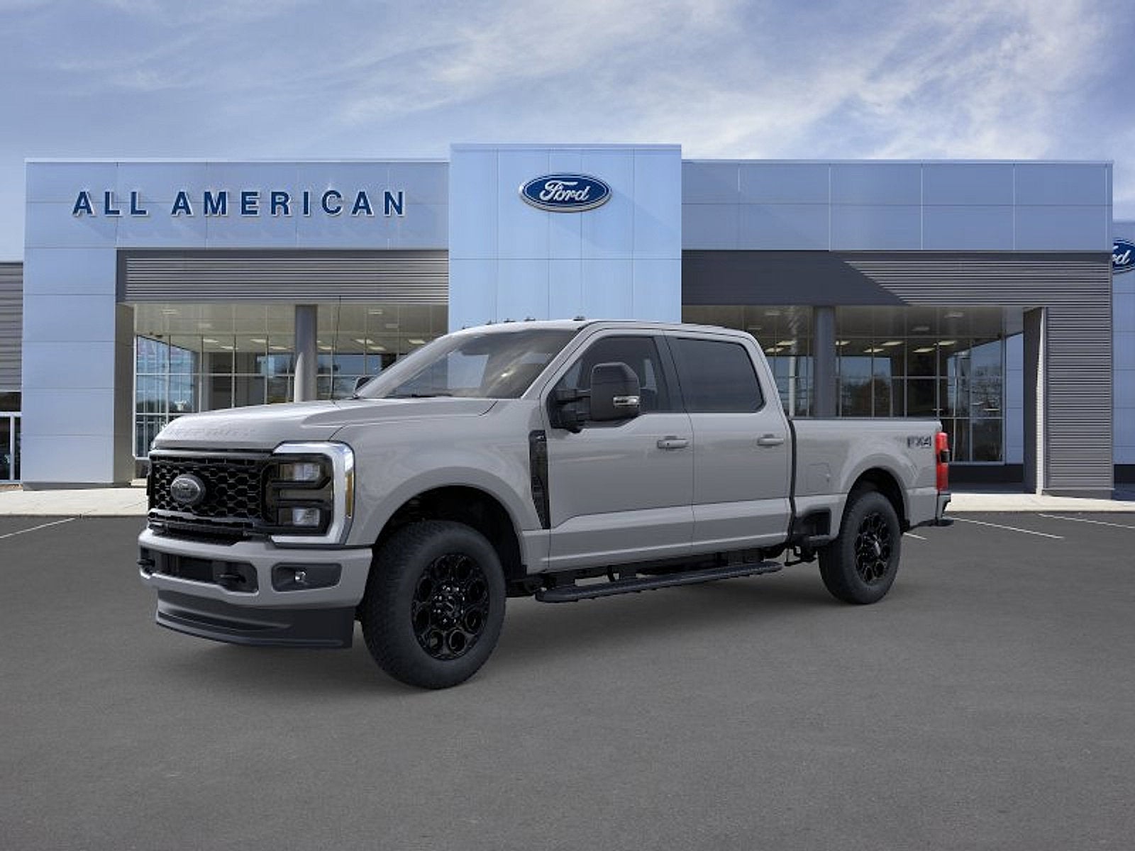 2026 Ford Super Duty F-250 SRW XLT