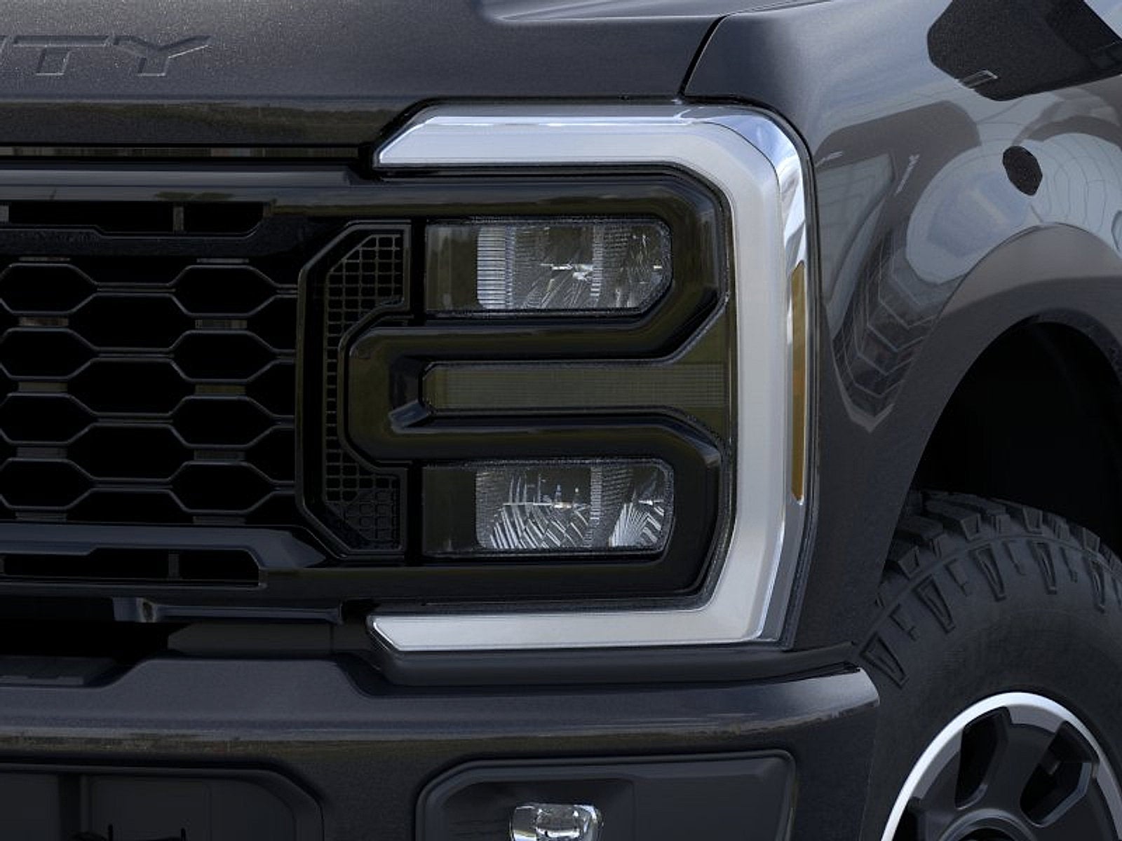 2026 Ford Super Duty F-250 SRW XLT