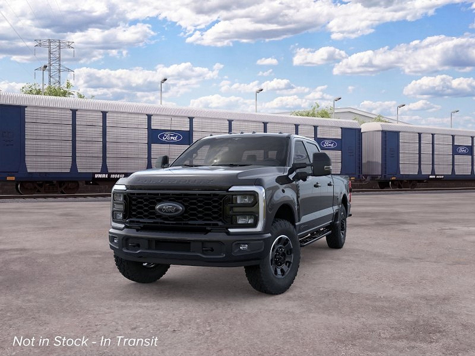2026 Ford Super Duty F-250 SRW XLT