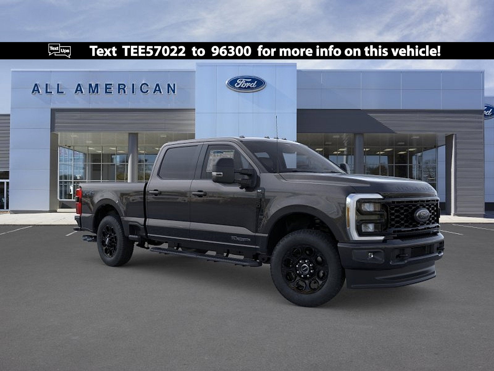 2026 Ford Super Duty F-250 SRW XLT
