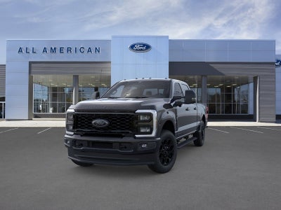 2026 Ford Super Duty F-250 SRW XLT