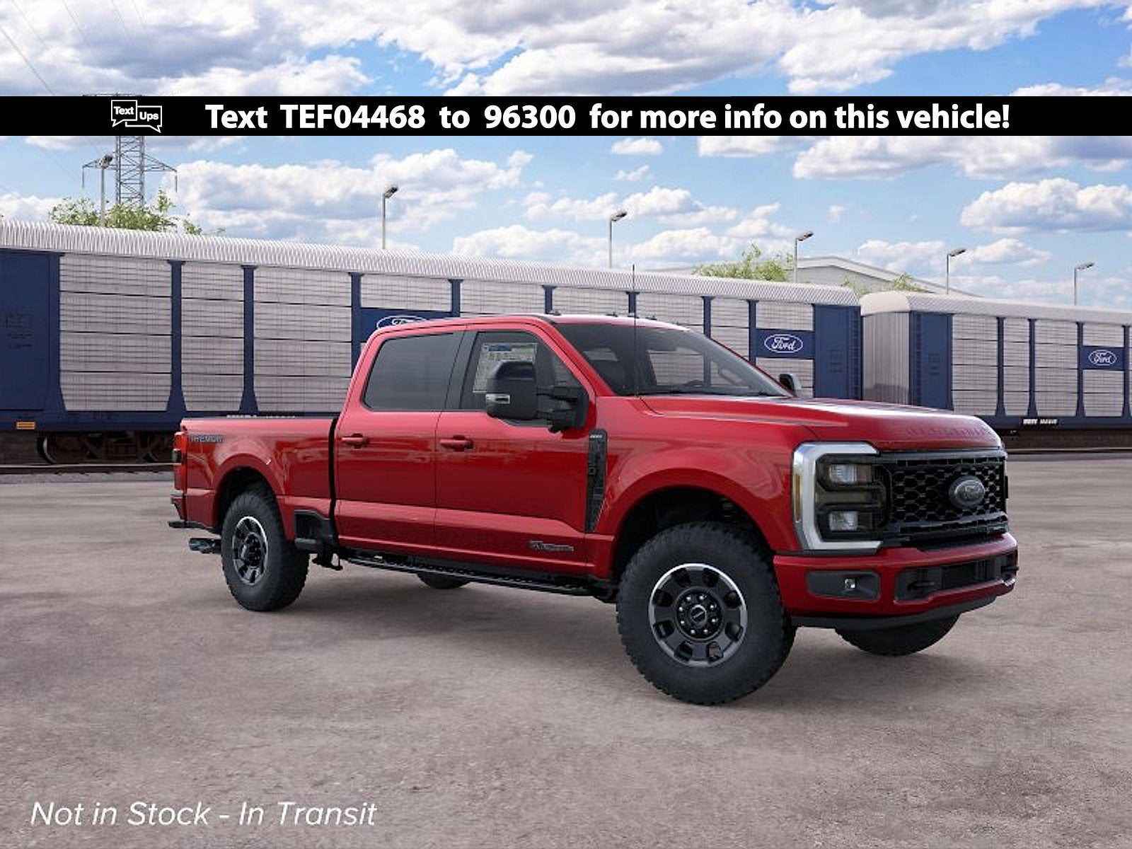 2026 Ford Super Duty F-250 SRW LARIAT