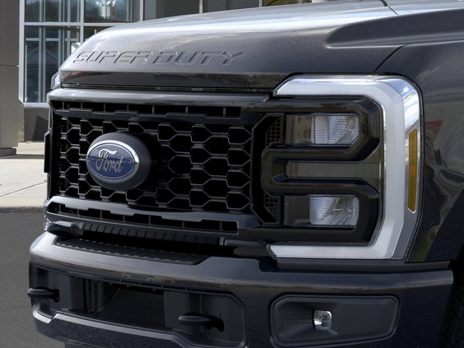 2026 Ford Super Duty F-350 SRW XL