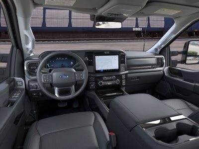 2026 Ford Super Duty F-350 SRW LARIAT