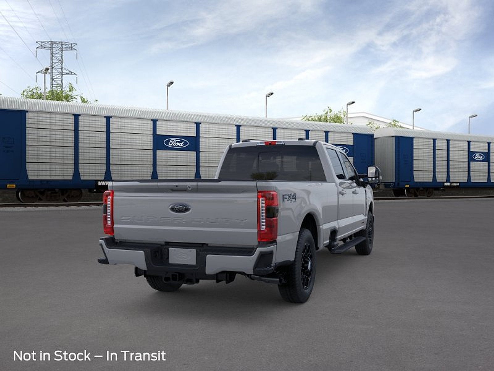 2026 Ford Super Duty F-350 SRW LARIAT