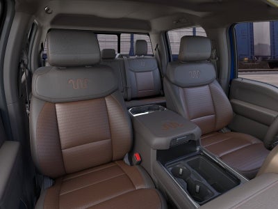 2026 Ford Super Duty F-350 SRW King Ranch