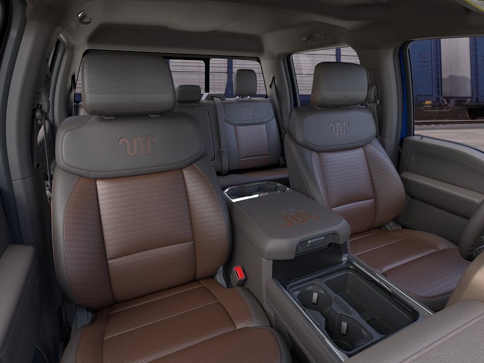 2026 Ford Super Duty F-350 SRW King Ranch