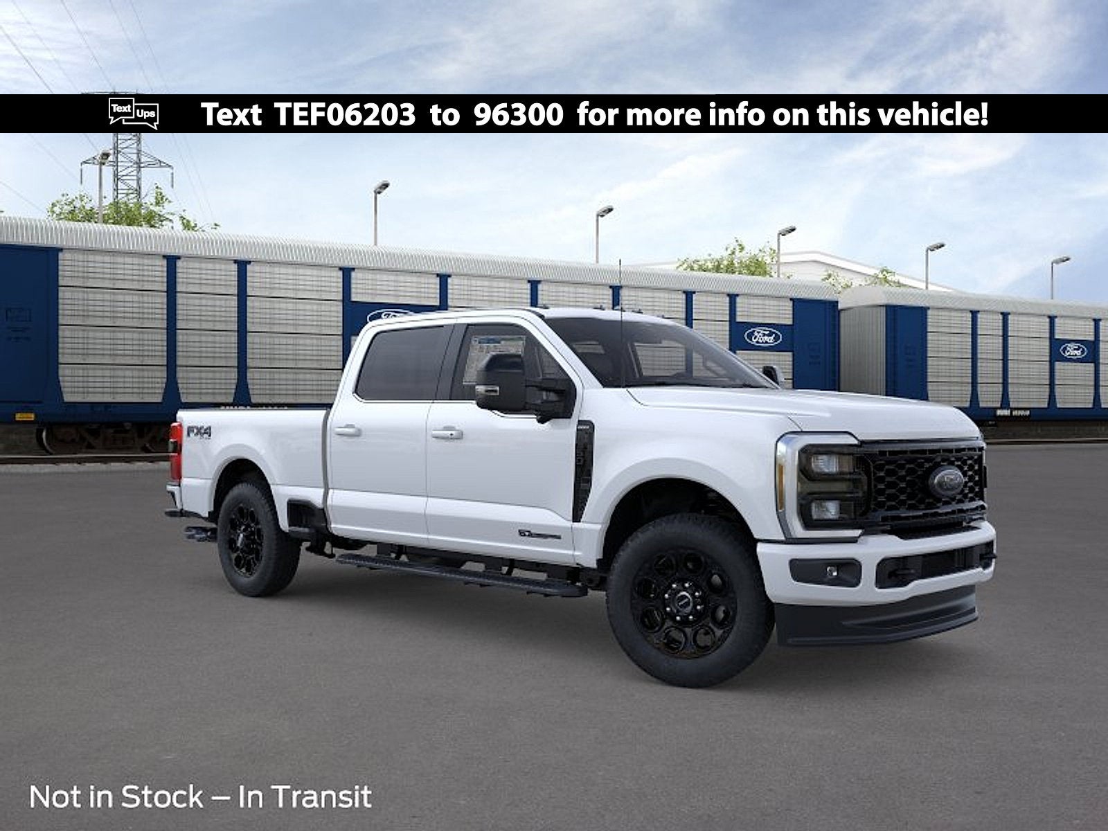 2026 Ford Super Duty F-350 SRW LARIAT