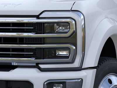 2026 Ford Super Duty F-450 DRW Platinum