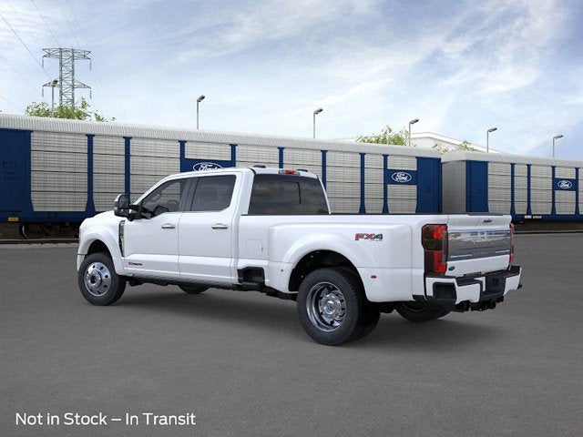 2026 Ford Super Duty F-450 DRW Platinum
