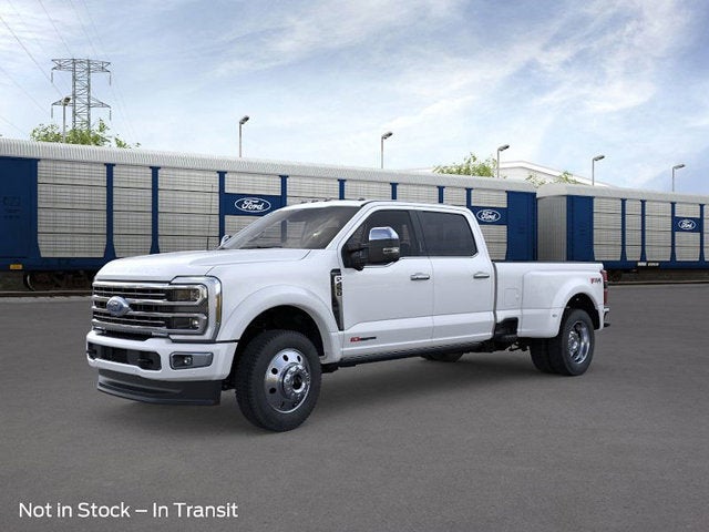 2026 Ford Super Duty F-450 DRW Platinum