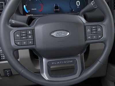 2026 Ford Super Duty F-450 DRW Platinum
