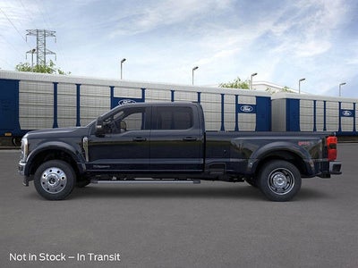 2026 Ford Super Duty F-450 DRW XLT