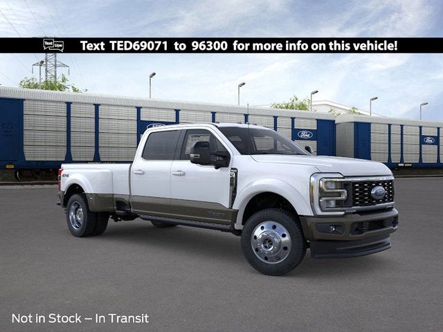 2026 Ford Super Duty F-450 DRW King Ranch