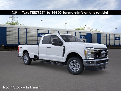 2026 Ford Super Duty F-350 SRW XLT