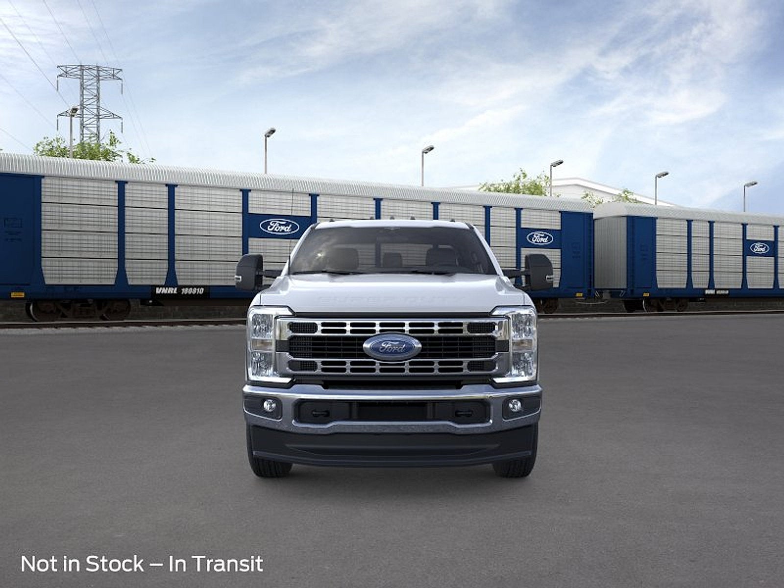 2026 Ford Super Duty F-350 SRW XLT
