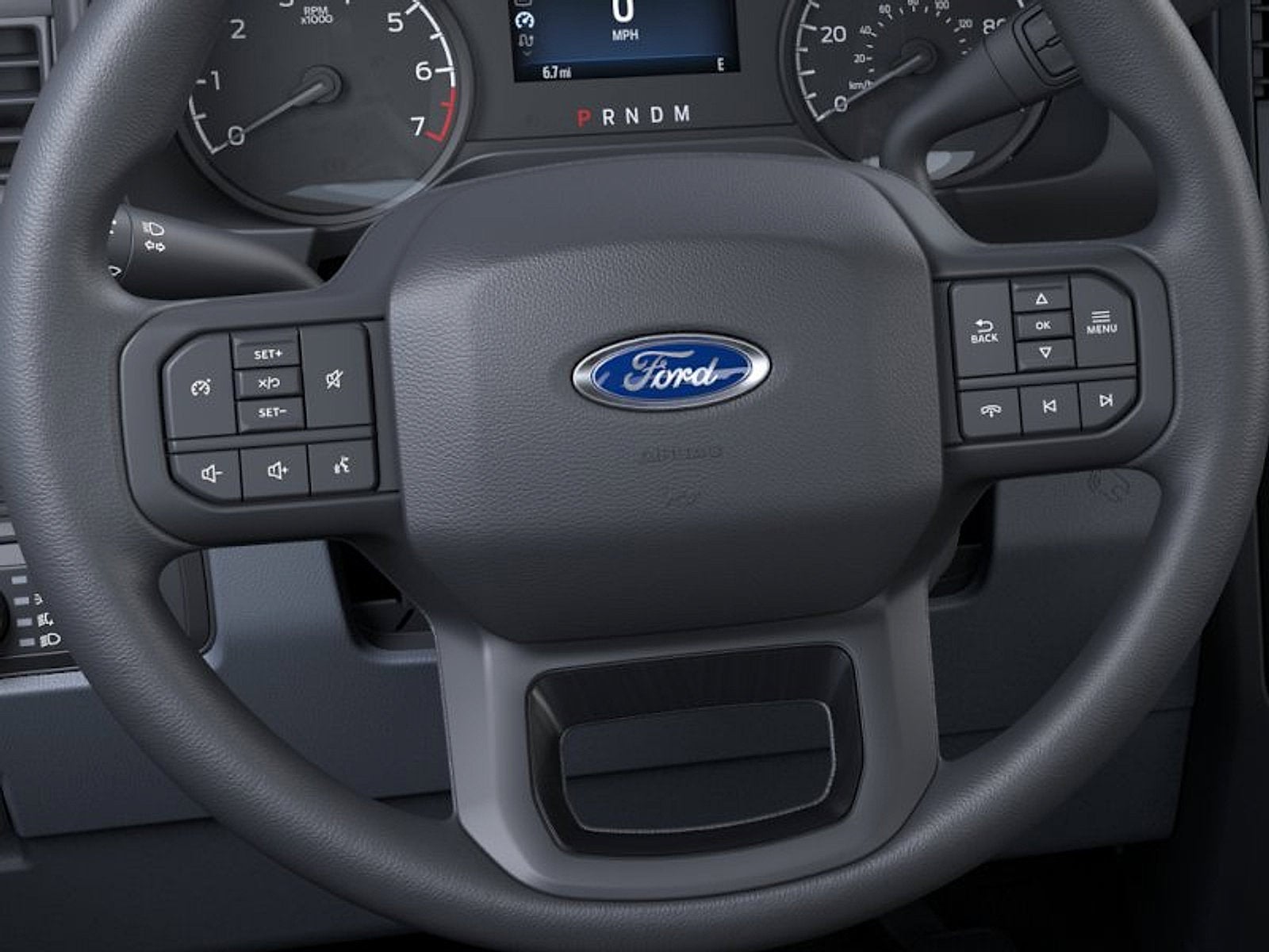2026 Ford Super Duty F-350 SRW XLT