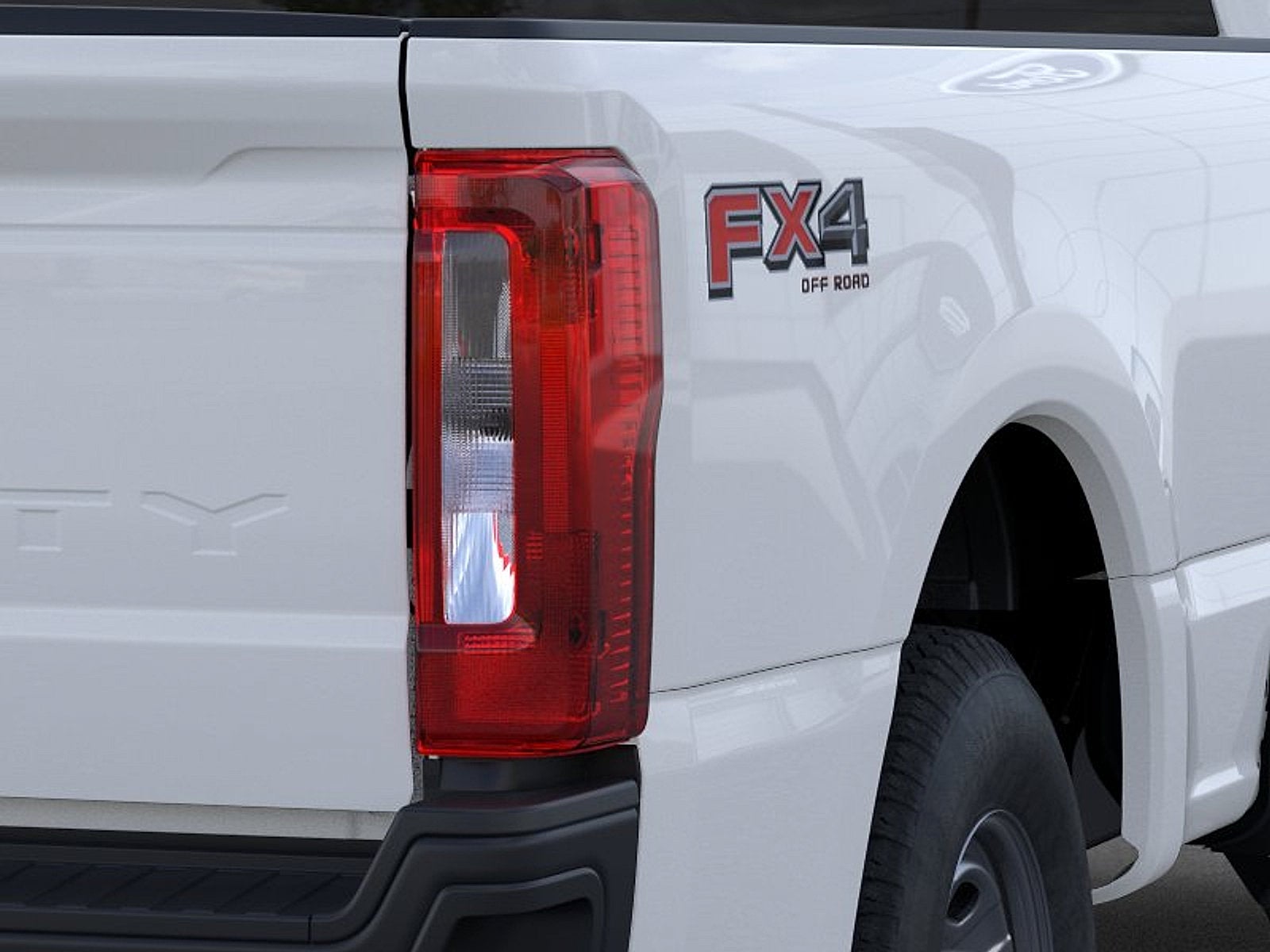 2026 Ford Super Duty F-350 SRW XL