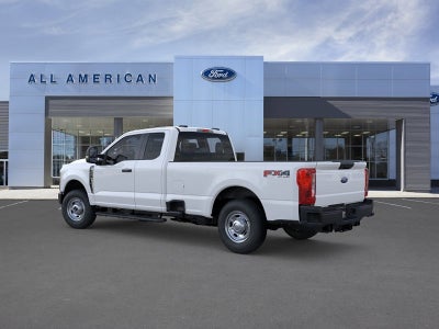 2026 Ford Super Duty F-350 SRW XL