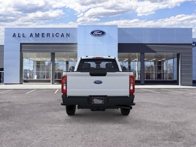 2026 Ford Super Duty F-350 SRW XL