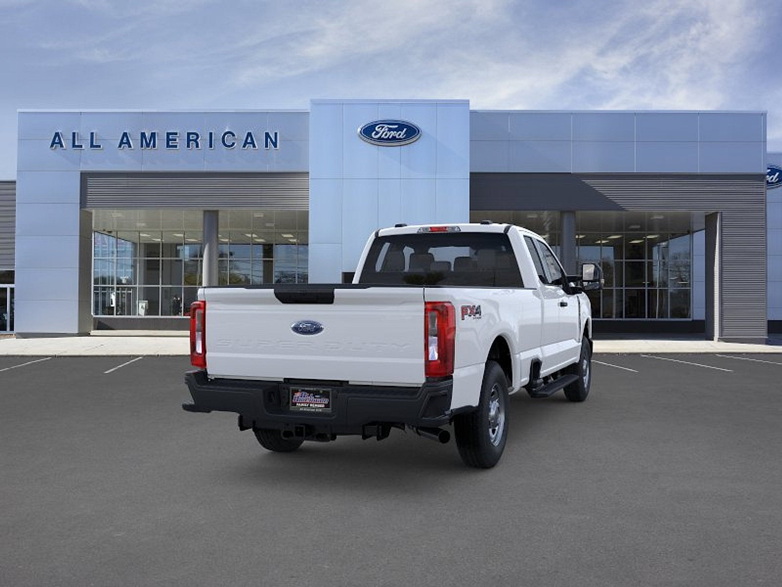 2026 Ford Super Duty F-350 SRW XL