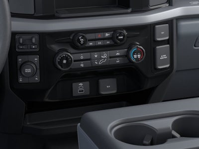 2026 Ford Super Duty F-350 SRW XL