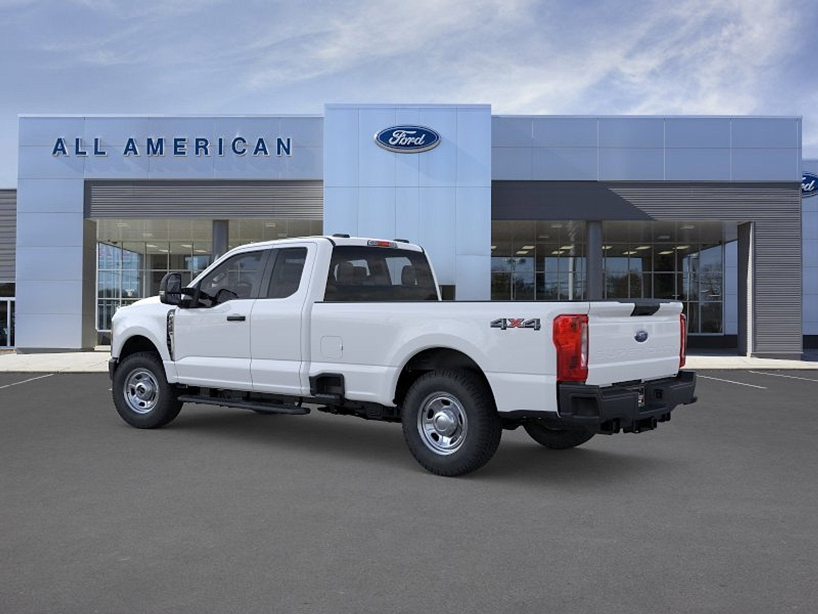 2026 Ford Super Duty F-350 SRW XL