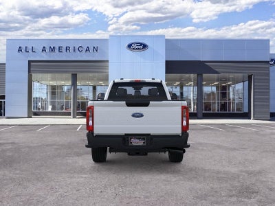 2026 Ford Super Duty F-350 SRW XL