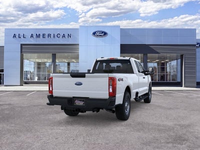2026 Ford Super Duty F-350 SRW XL