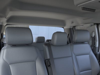2026 Ford Super Duty F-350 SRW XL