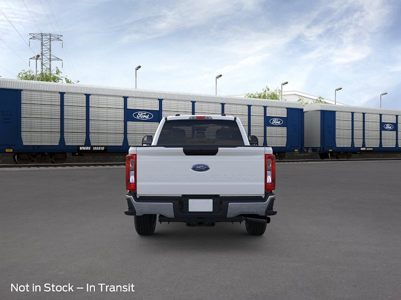 2026 Ford Super Duty F-350 SRW XLT