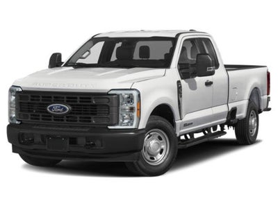2027 Ford Super Duty F-350 SRW XL