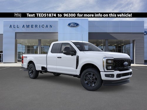 2026 Ford Super Duty F-350 SRW XL