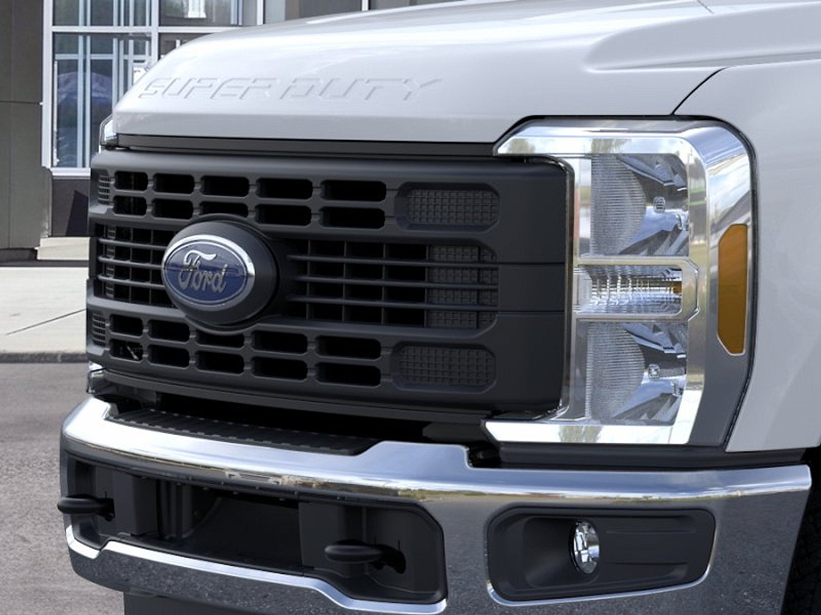 2026 Ford Super Duty F-350 SRW XL